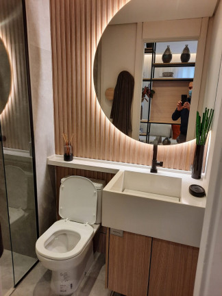 Imagem Apartamento com 2 Quartos à Venda, 36 m² em Umarizal - São Paulo