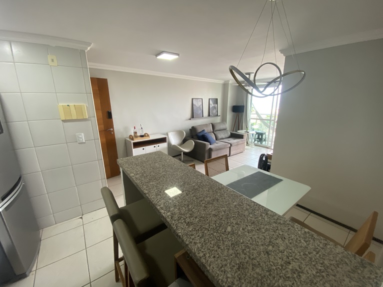 Imagem Apartamento com 2 Quartos à Venda, 69 m² em Meireles - Fortaleza