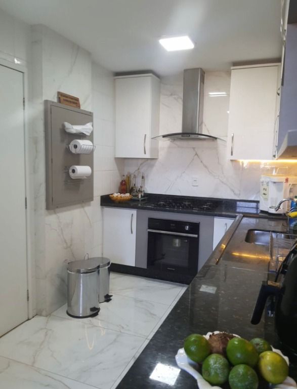 Imagem Apartamento com 3 Quartos à Venda, 182 m²em Setor Bela Vista - Goiânia