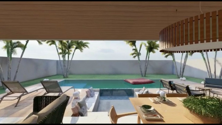 Imagem Casa de Condomínio com 5 Quartos à Venda, 281 m² em Cararu - Eusébio