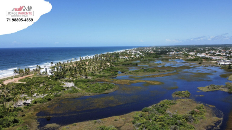 Imagem Terreno à Venda, 776 m² em Porto Sauípe - Entre Rios