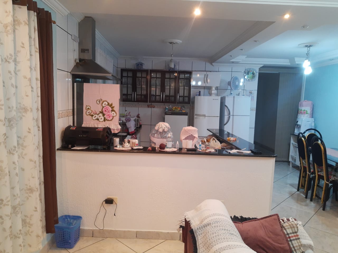 Imagem Casa com 2 Quartos à Venda, 293 m²em Jardim Luciana - Itaquaquecetuba