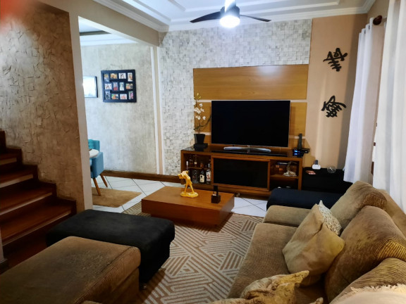 Imagem Casa com 3 Quartos à Venda, 175 m² em Jardim D'Abril - Osasco