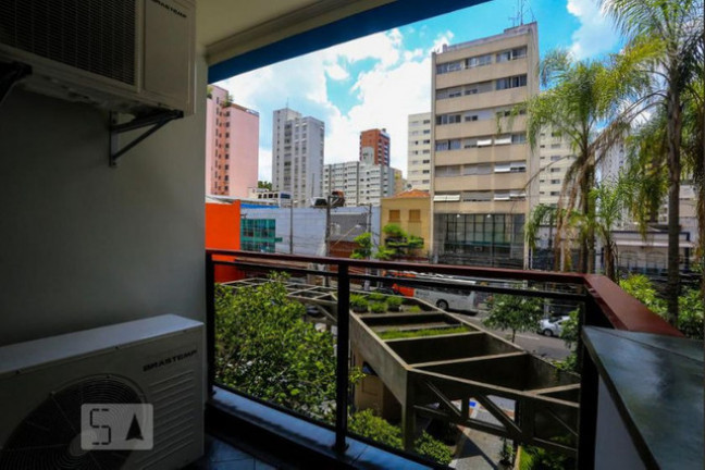 Imagem Apartamento com 2 Quartos para Alugar, 48 m² em Pinheiros - São Paulo Imagem Apartamento com 2 Quartos para Alugar, 48 m² em Pinheiros - São Paulo