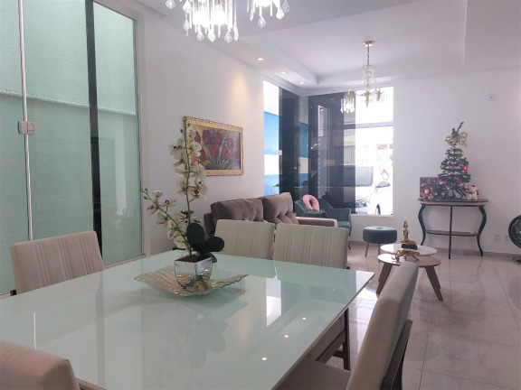 Imagem Casa de Condomínio com 3 Quartos à Venda, 260 m² em Antares - Maceió