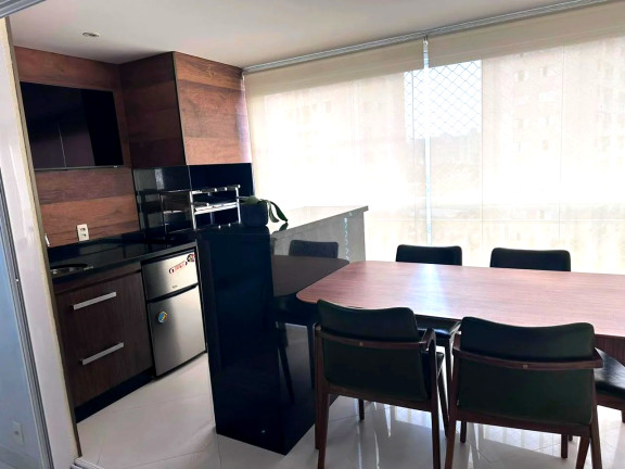 Imagem Apartamento com 3 Quartos à Venda, 132 m² em Jardim Zaira - Guarulhos
