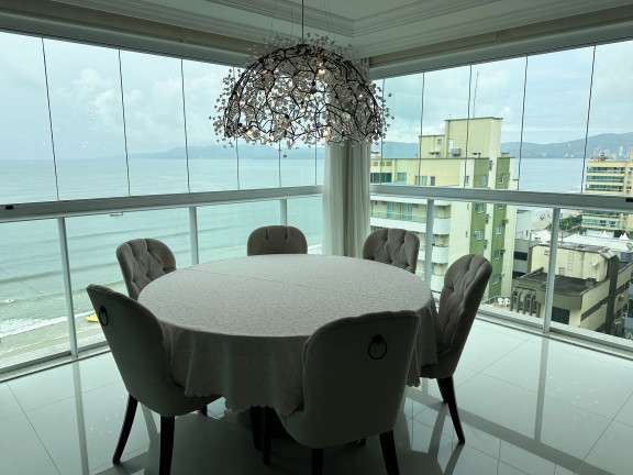 Imagem Apartamento com 4 Quartos à Venda, 281 m² em Meia Praia - Itapema