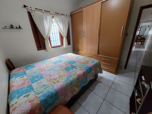 Imagem Casa com 2 Quartos à Venda, 66 m² em Canto do Forte - Praia Grande