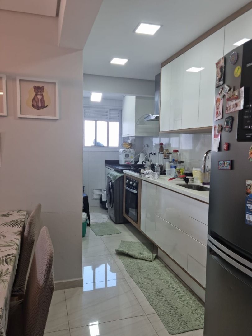 Imagem Apartamento com 2 Quartos à Venda, 60 m² em Campestre - Santo André