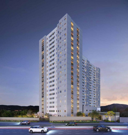 Imagem Apartamento com 2 Quartos à Venda, 38 m² em Vila Norma - São Paulo