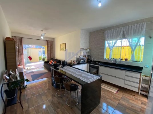 Imagem Casa com 3 Quartos à Venda, 119 m² em Balneário Jardim Itanhaém - Itanhaém Imagem Casa com 3 Quartos à Venda, 119 m² em Balneário Jardim Itanhaém - Itanhaém