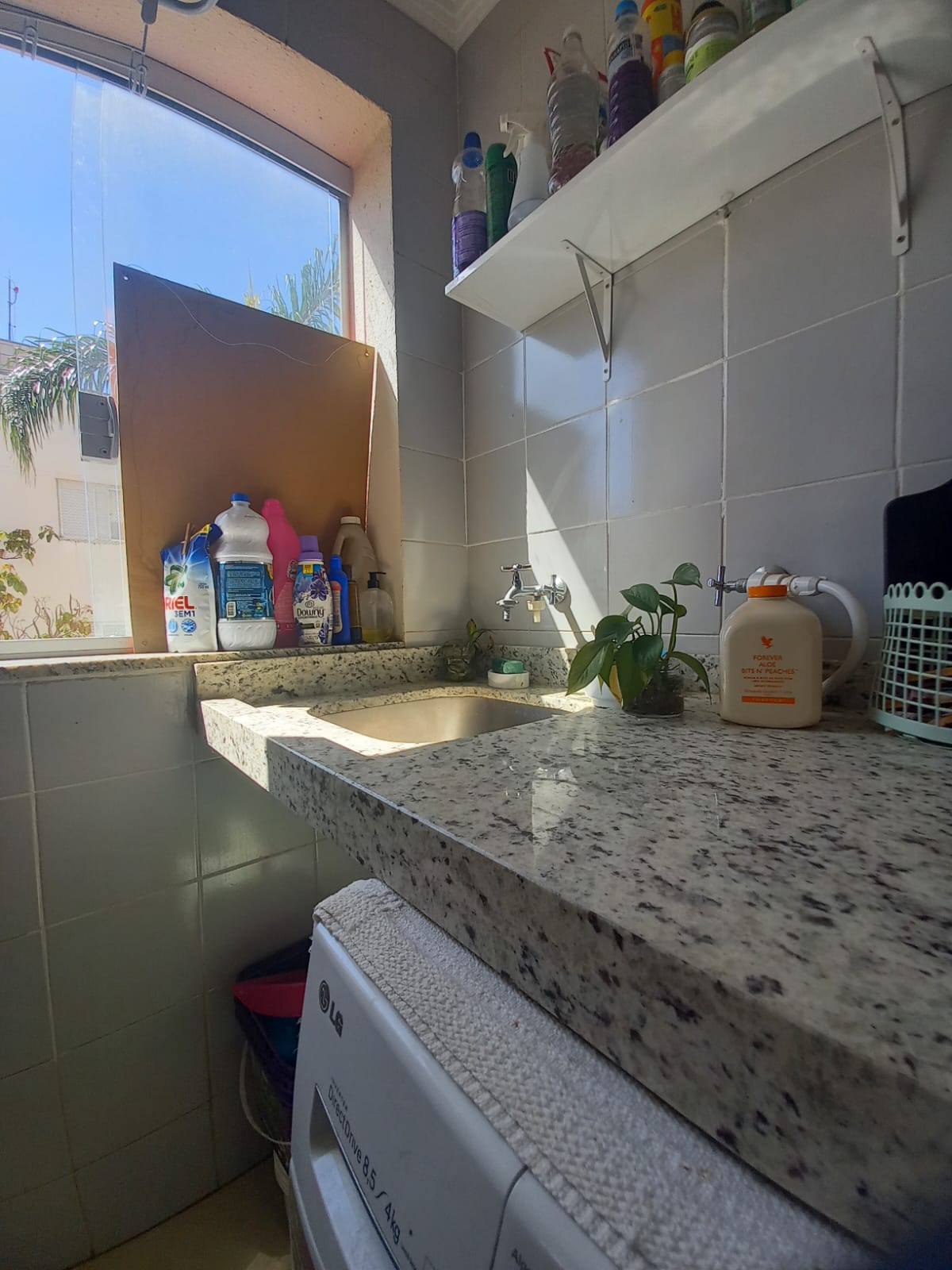 Imagem Apartamento com 2 Quartos à Venda, 54 m²em Vila Fiori - Sorocaba