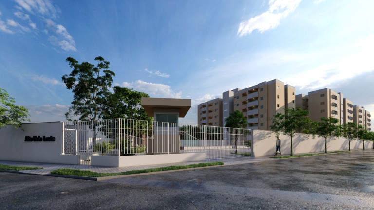 Imagem Apartamento com 3 Quartos à Venda, 66 m²em Cidade Jardim - Teresina