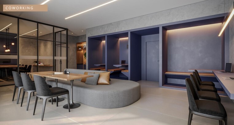 Imagem Apartamento com 2 Quartos à Venda, 63 m²em Alto da Lapa - São Paulo