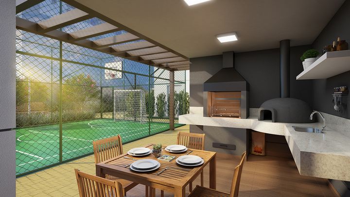 Imagem Apartamento com 2 Quartos à Venda, 45 m² em Cambuci - São Paulo Imagem Apartamento com 2 Quartos à Venda, 45 m² em Cambuci - São Paulo