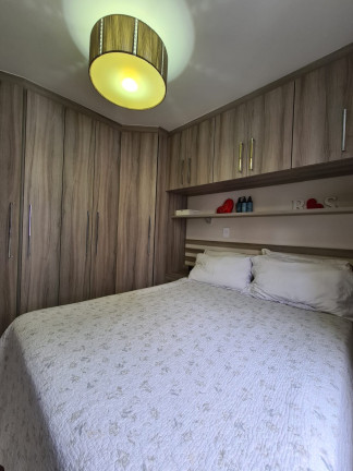 Imagem Apartamento com 2 Quartos à Venda, 50 m² em Taboão - São Bernardo do Campo