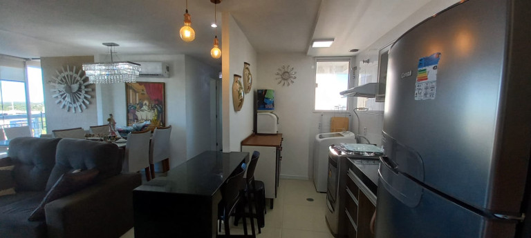 Imagem Apartamento com 2 Quartos para Alugar, 107 m² em Parque Iracema - Fortaleza Imagem Apartamento com 2 Quartos para Alugar, 107 m² em Parque Iracema - Fortaleza