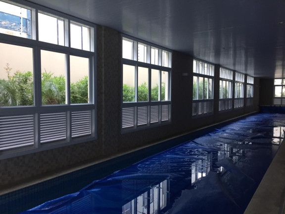 Imagem Apartamento com 1 Quarto à Venda, 41 m²em Cidade Monções - São Paulo