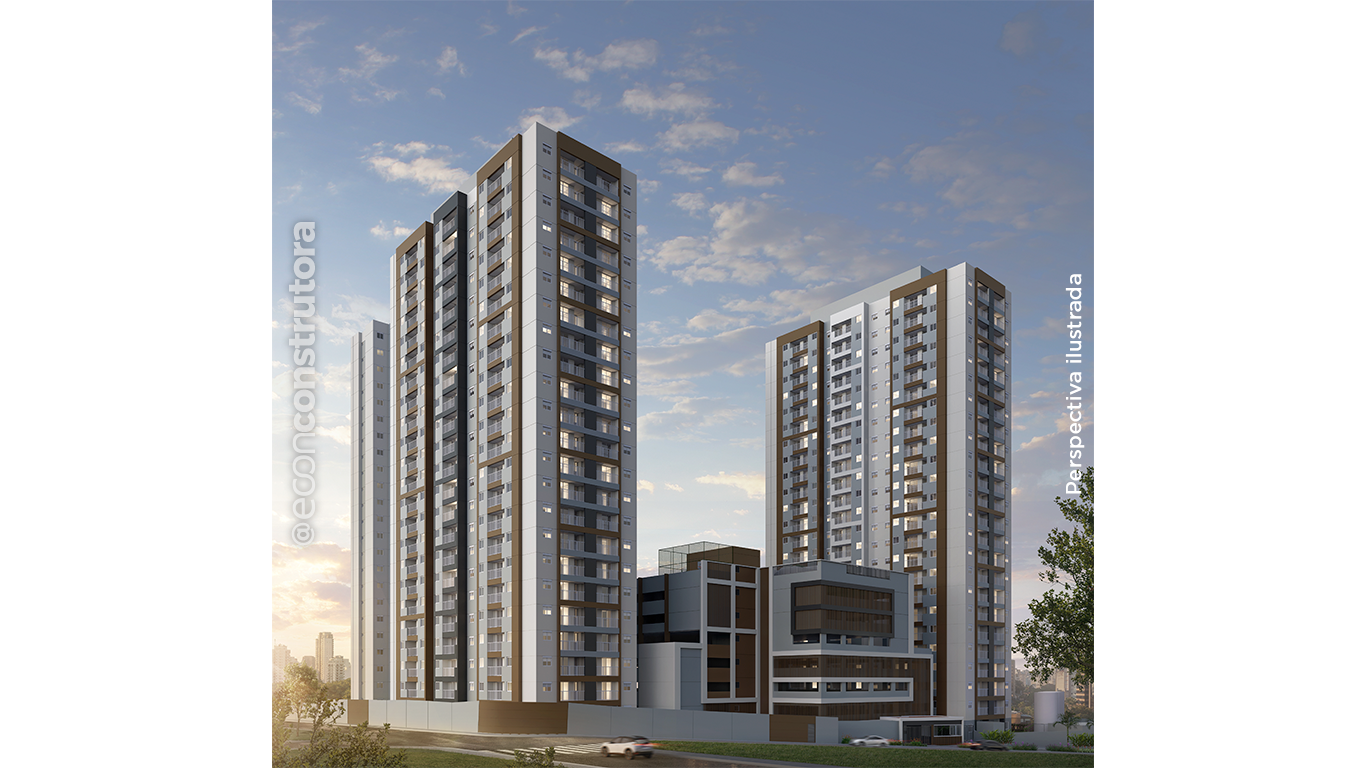 Imagem Apartamento com 2 Quartos à Venda, 43 m² em Vila São João - Guarulhos Imagem Apartamento com 2 Quartos à Venda, 43 m² em Vila São João - Guarulhos