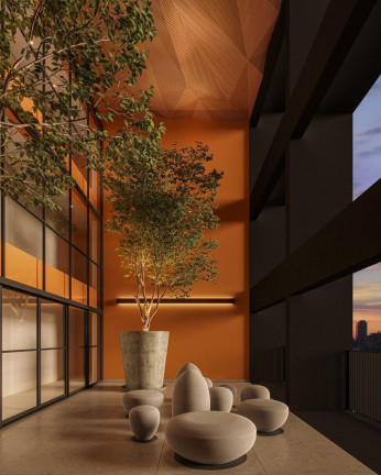 Imagem Apartamento com 2 Quartos à Venda, 107 m² em Vila Buarque - São Paulo