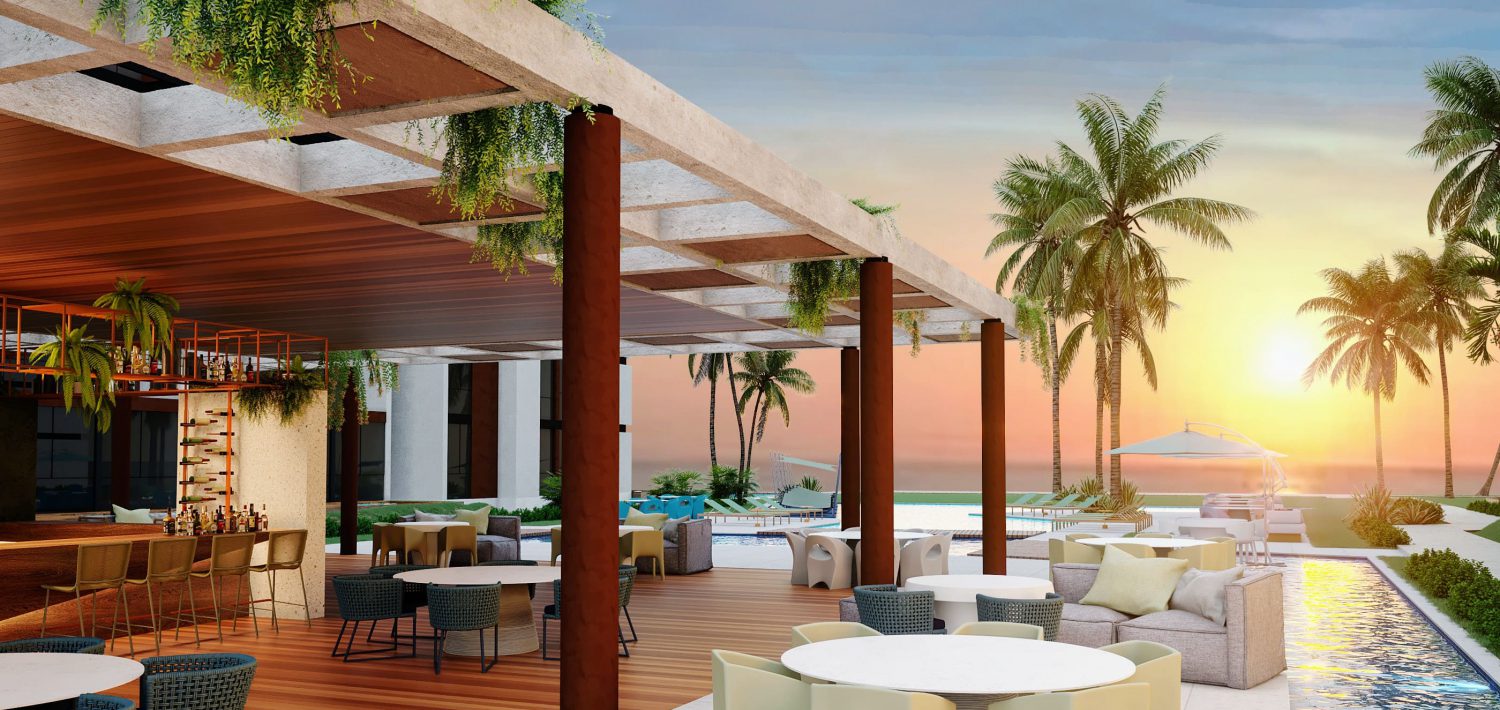 Imagem Apartamento com 3 Quartos à Venda, 150 m² em Praia de Muro Alto - Ipojuca