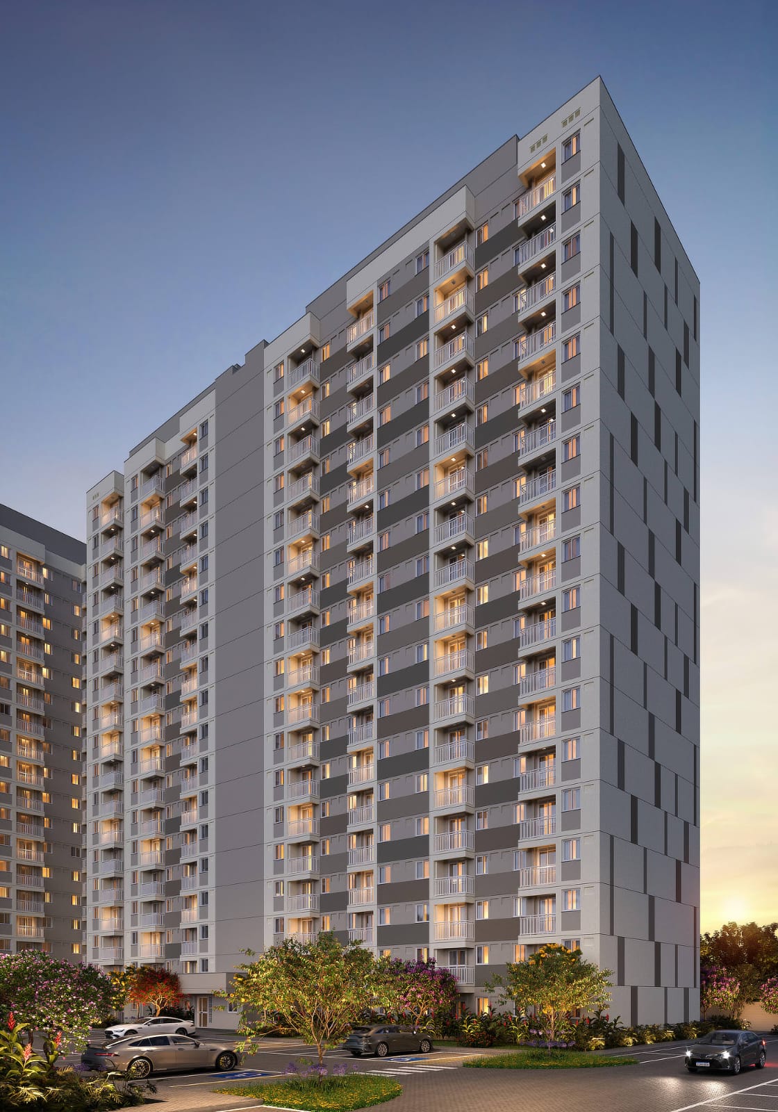 Apartamento com 2 Quartos à Venda, 37 m²em Ramos - Rio de Janeiro