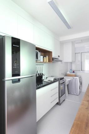 Imagem Apartamento com 2 Quartos à Venda,  em Santo Amaro - São Paulo