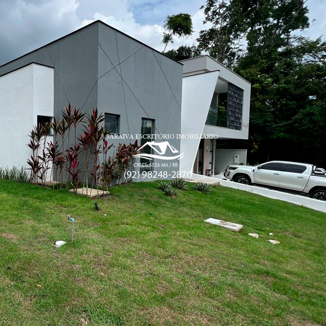 Imagem Casa com 3 Quartos à Venda, 146 m²em Ponta Negra - Manaus