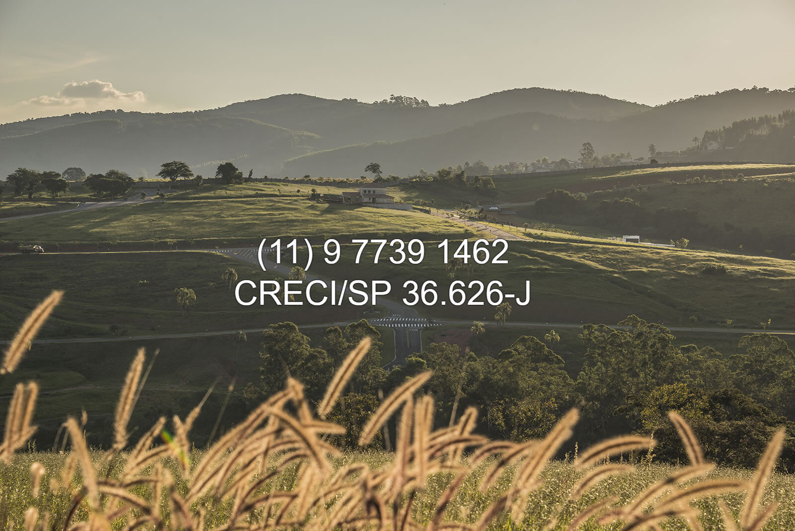 Imagem Terreno em Condomínio à Venda, 1 m²em Capela do Barreiro - Itatiba Imagem Terreno em Condomínio à Venda, 1 m²em Capela do Barreiro - Itatiba