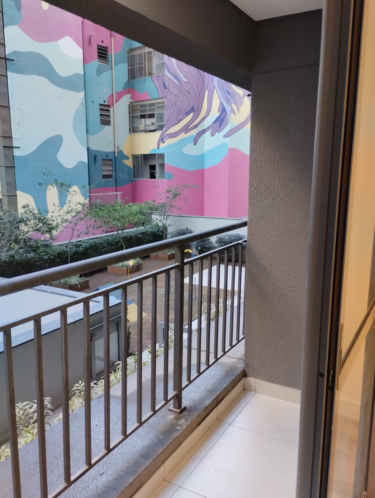 Imagem Apartamento com 1 Quarto para Alugar, 21 m² em República - São Paulo Imagem Apartamento com 1 Quarto para Alugar, 21 m² em República - São Paulo