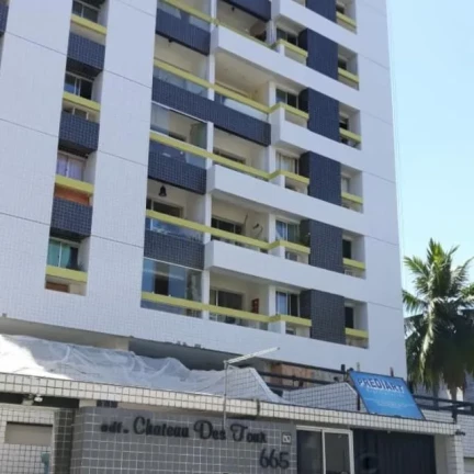 Imagem Apartamento com 3 Quartos à Venda, 100 m² em Boa Viagem - Recife