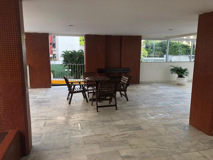 Imagem Apartamento com 2 Quartos à Venda, 75 m² em Candeal - Salvador Imagem Apartamento com 2 Quartos à Venda, 75 m² em Candeal - Salvador