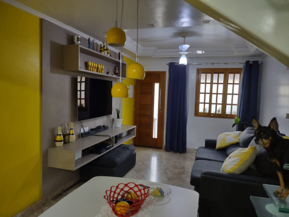 Imagem Casa de Condomínio com 2 Quartos à Venda, 64 m² em Vila Santa Catarina - São Paulo Imagem Casa de Condomínio com 2 Quartos à Venda, 64 m² em Vila Santa Catarina - São Paulo