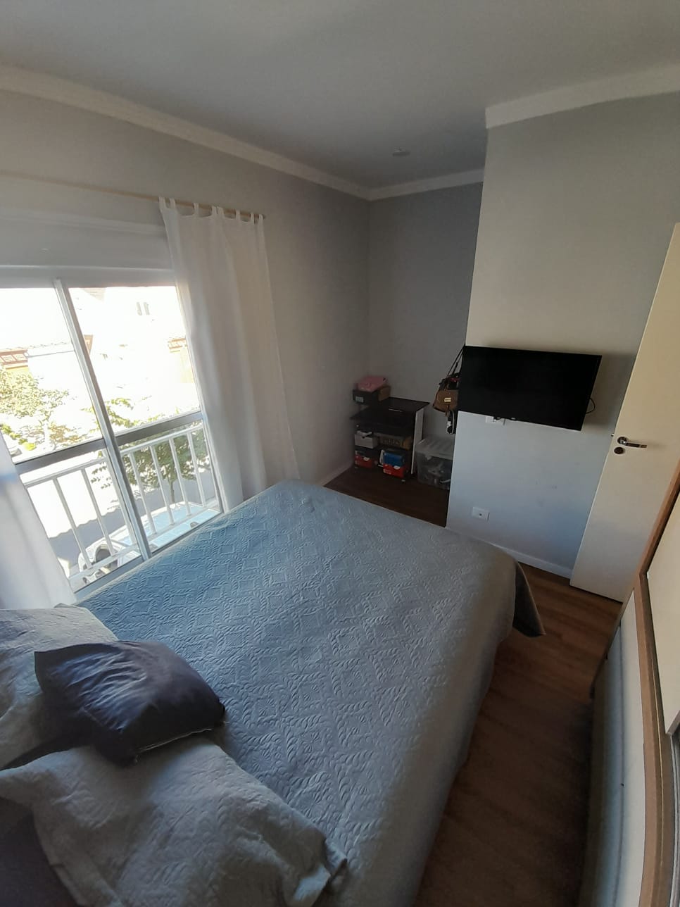 Imagem Casa de Condomínio com 2 Quartos à Venda, 59 m²em Tijuco Preto - Vargem Grande Paulista