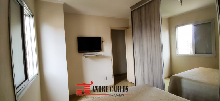 Imagem Apartamento com 2 Quartos à Venda, 60 m² em São Pedro - Osasco
