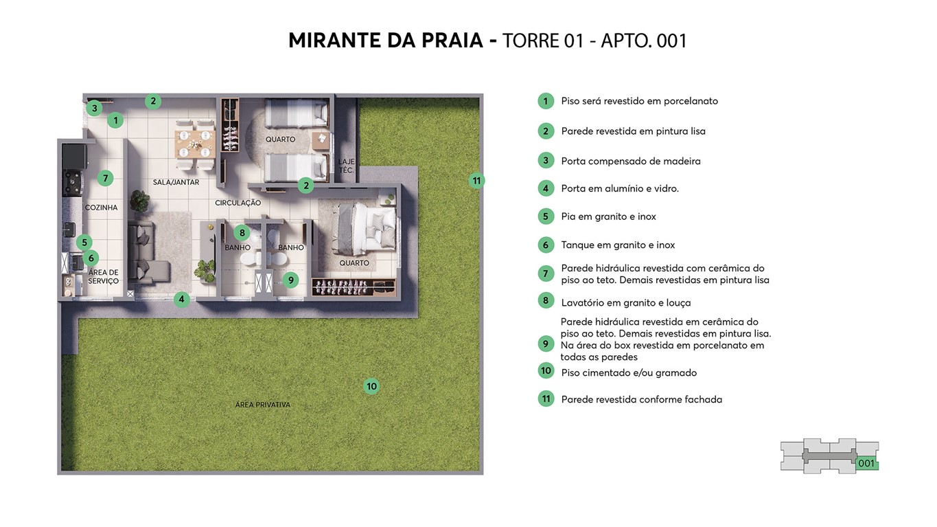 Imagem Apartamento com 2 Quartos à Venda, 55 m² em Cruz das Almas - Maceió