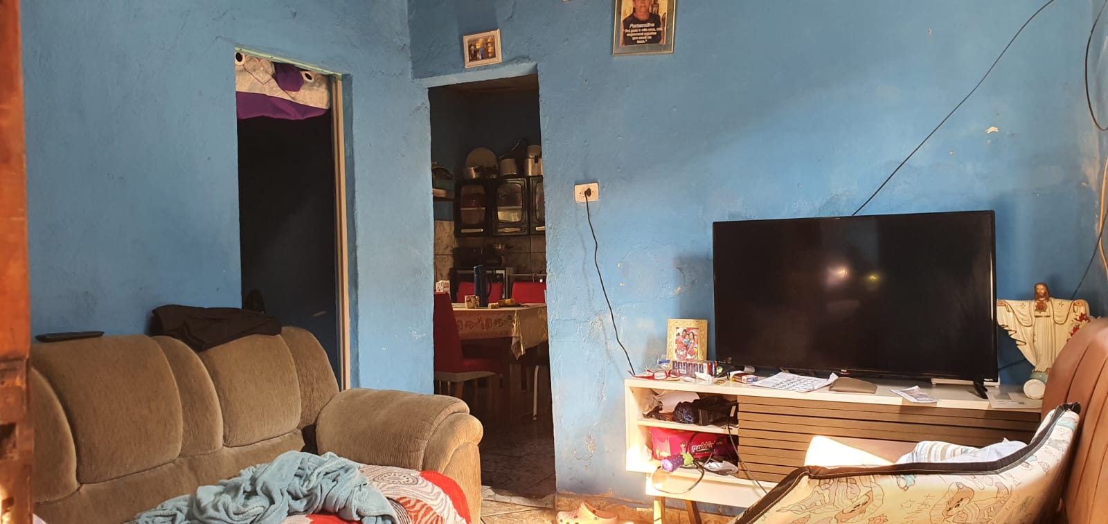 Imagem Casa com 2 Quartos à Venda, 54 m² em Vila Nova - Cubatão Imagem Casa com 2 Quartos à Venda, 54 m² em Vila Nova - Cubatão
