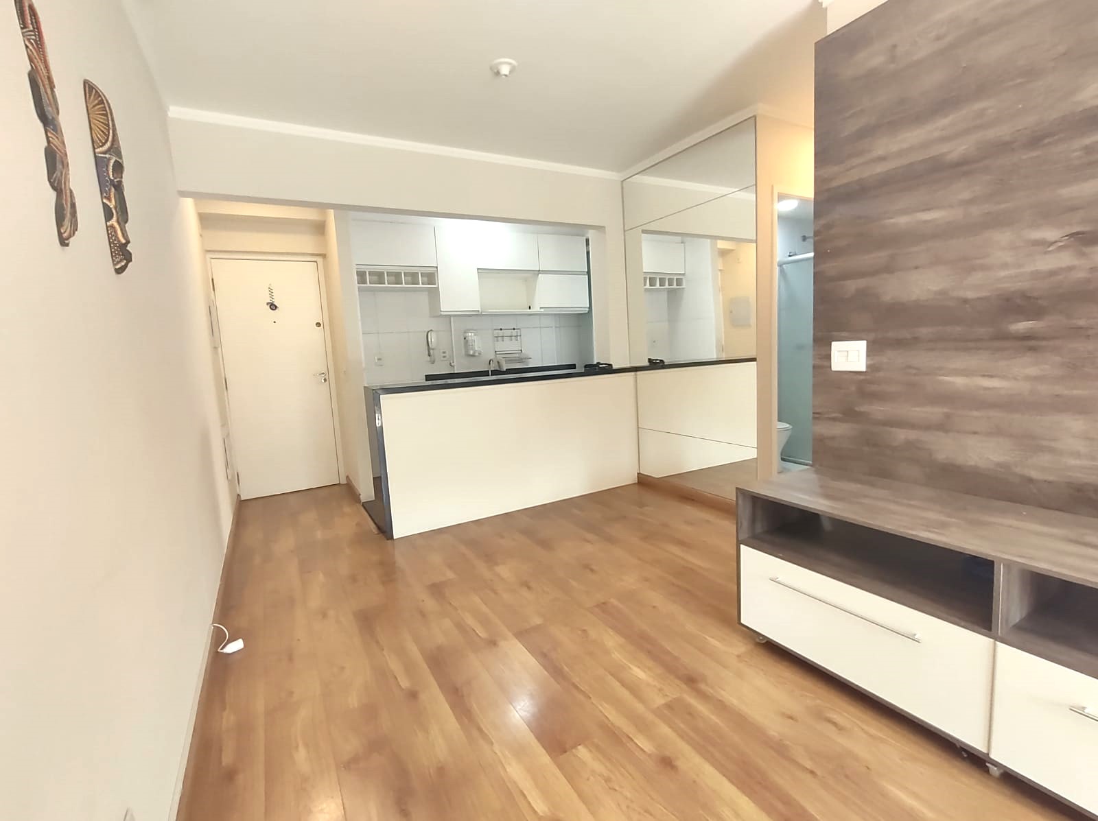 Apartamento com 2 Quartos à Venda, 57 m²em Vila Gomes - São Paulo