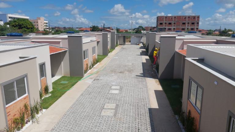 Imagem Casa de Condomínio com 2 Quartos à Venda, 70 m² em Parque das Nações - Parnamirim