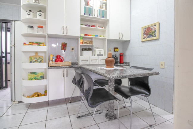 Imagem Apartamento com 4 Quartos à Venda, 117 m²em Vila Clementino - São Paulo