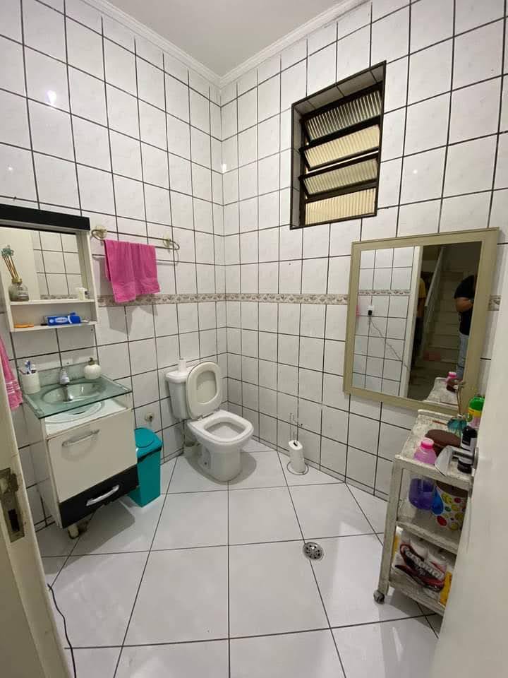 Imagem Sobrado à Venda, 233 m² em Vila Nova - Cubatão