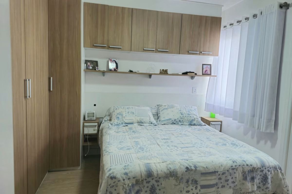 Imagem Apartamento com 2 Quartos à Venda, 59 m² em Campestre - Santo André Imagem Apartamento com 2 Quartos à Venda, 59 m² em Campestre - Santo André