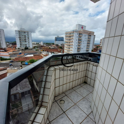 Imagem Apartamento com 1 Quarto à Venda, 50 m² em Guilhermina - Praia Grande