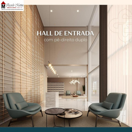 Imagem Apartamento com 3 Quartos à Venda, 98 m² em Santa Bárbara - Criciúma