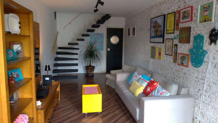 Imagem Sobrado com 2 Quartos à Venda, 140 m² em Alto Da Lapa - São Paulo