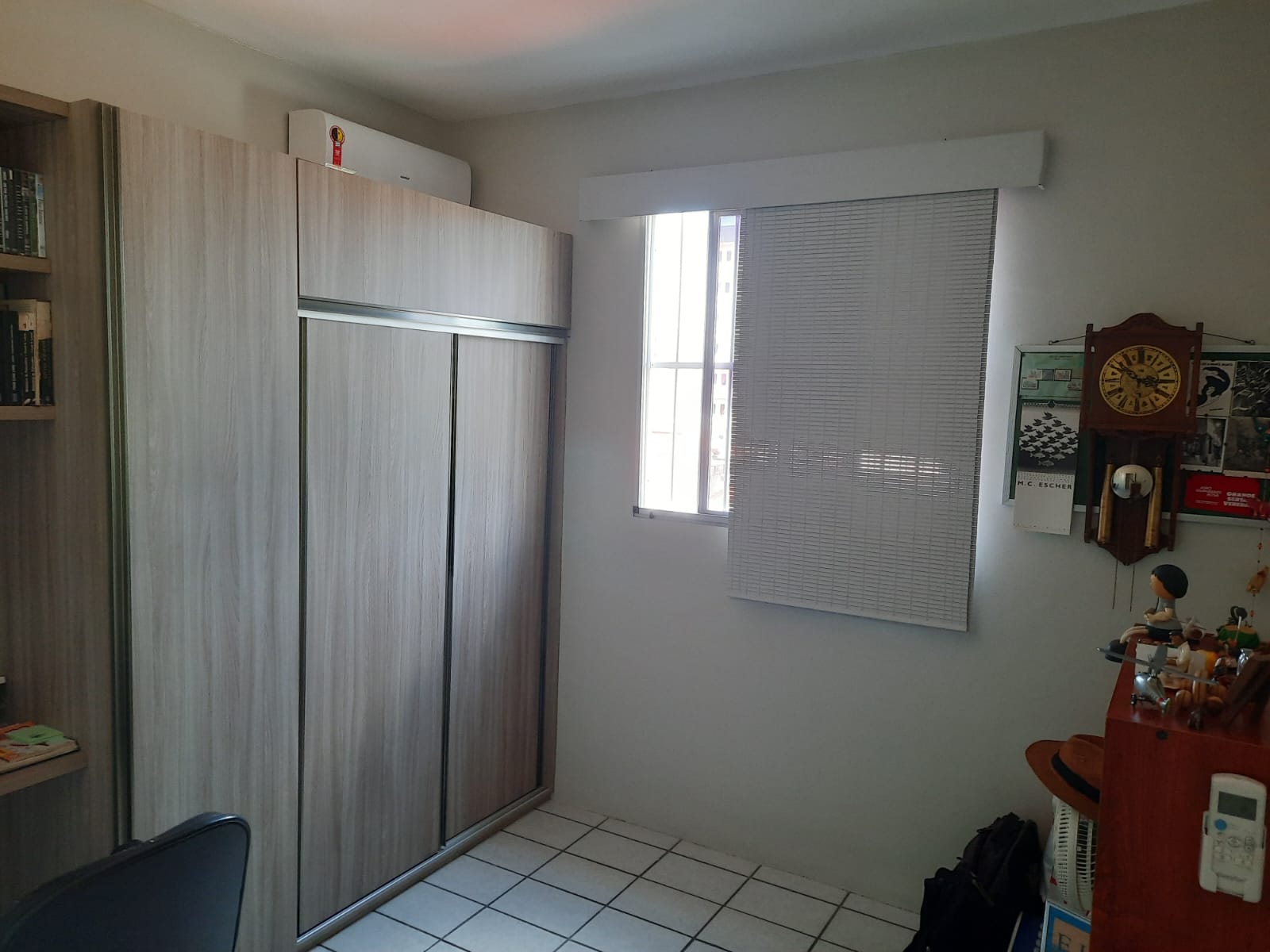 Imagem Apartamento com 3 Quartos à Venda, 77 m²em Parreão - Fortaleza Imagem Apartamento com 3 Quartos à Venda, 77 m²em Parreão - Fortaleza