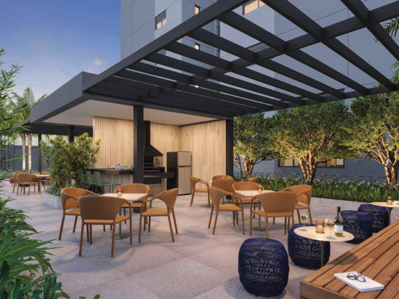 Imagem Apartamento com 3 Quartos à Venda, em Santo Amaro - São Paulo Imagem Apartamento com 3 Quartos à Venda, em Santo Amaro - São Paulo