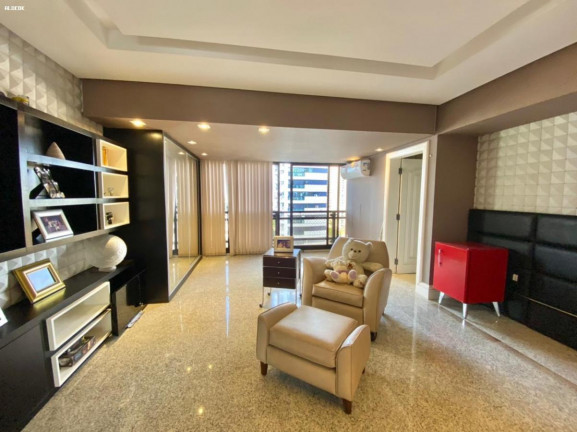 Imagem Apartamento com 4 Quartos à Venda, 600 m² em Nazaré - Belém