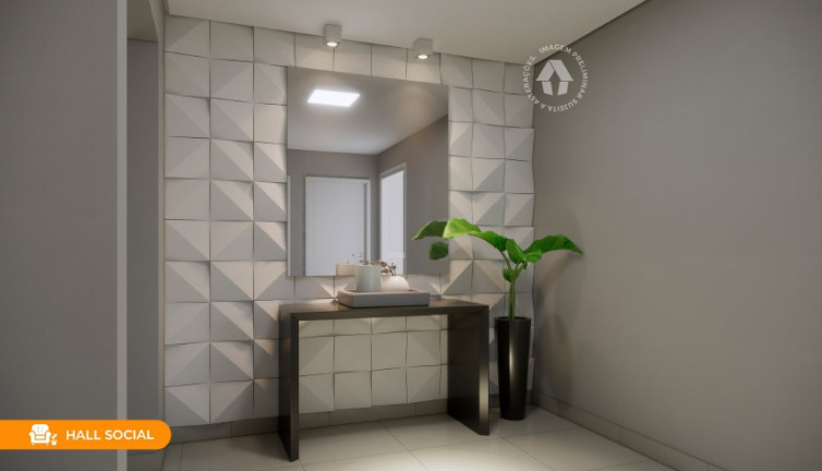 Imagem Apartamento com 1 Quarto à Venda, em Vila Santa Delfina - São Paulo Imagem Apartamento com 1 Quarto à Venda, em Vila Santa Delfina - São Paulo