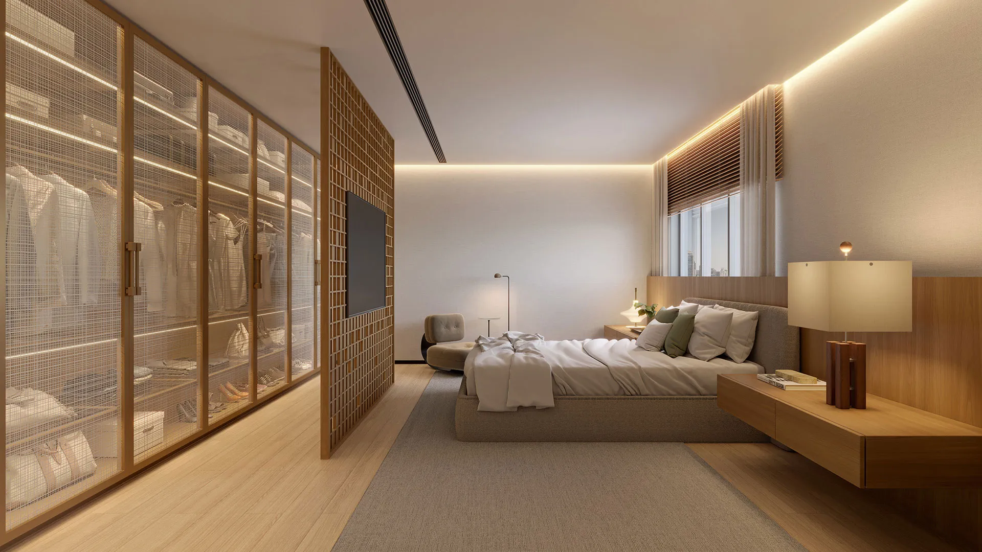 Imagem Apartamento com 3 Quartos à Venda, 234 m² em Campo Belo - São Paulo